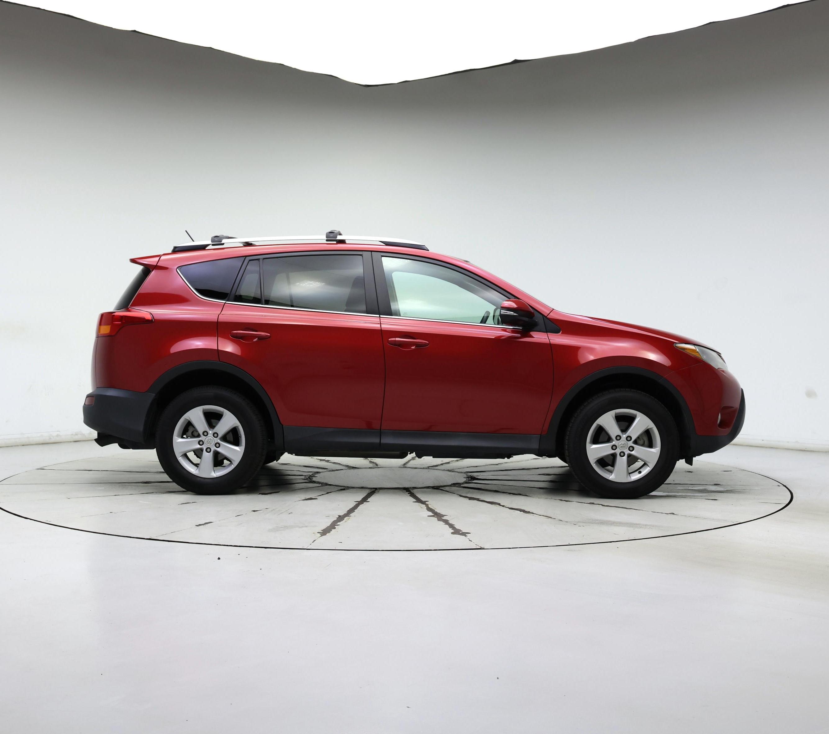 Thumbnail: 2013 Toyota RAV4 - 7