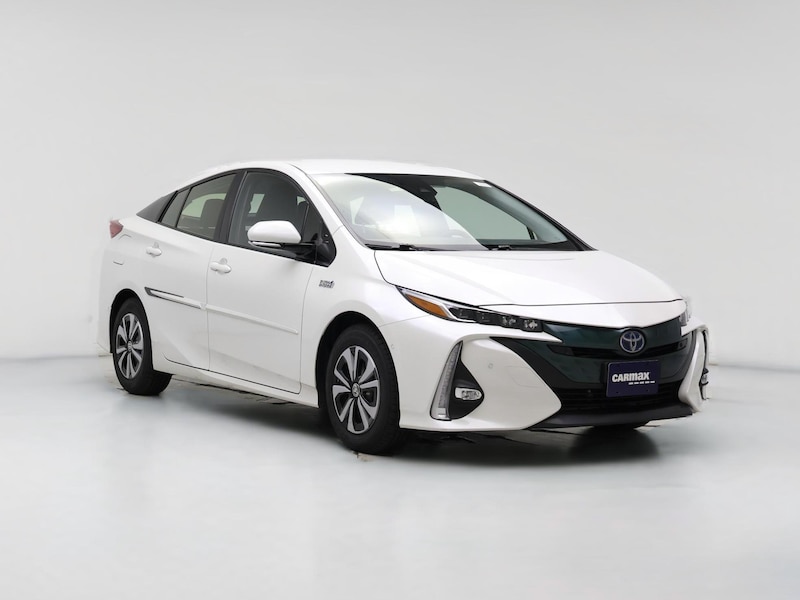 2017 Toyota Prius Prime Advanced -
                  Milwaukee, WI