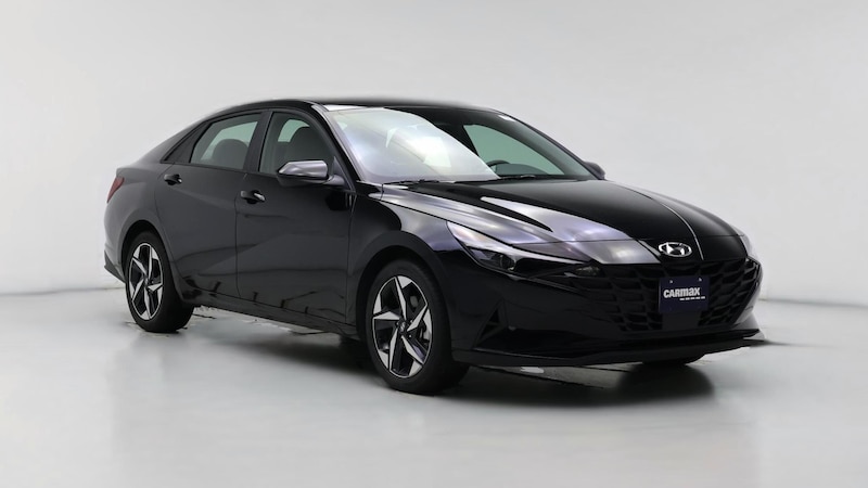 2023 Hyundai Elantra SEL Hero Image