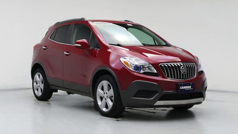 2015 Buick Encore  Hero Image