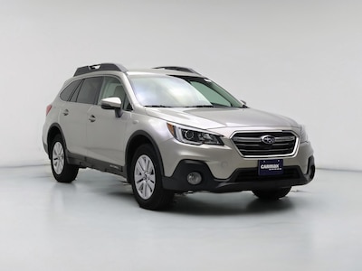 2019 Subaru Outback Premium -
                  Merrillville, IN