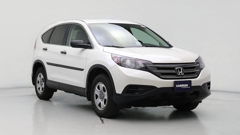 2013 Honda CR-V LX Hero Image