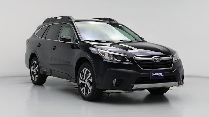 2020 Subaru Outback Limited Hero Image