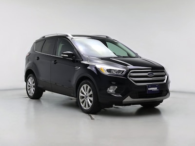 2017 Ford Escape Titanium -
                  Kenosha, WI