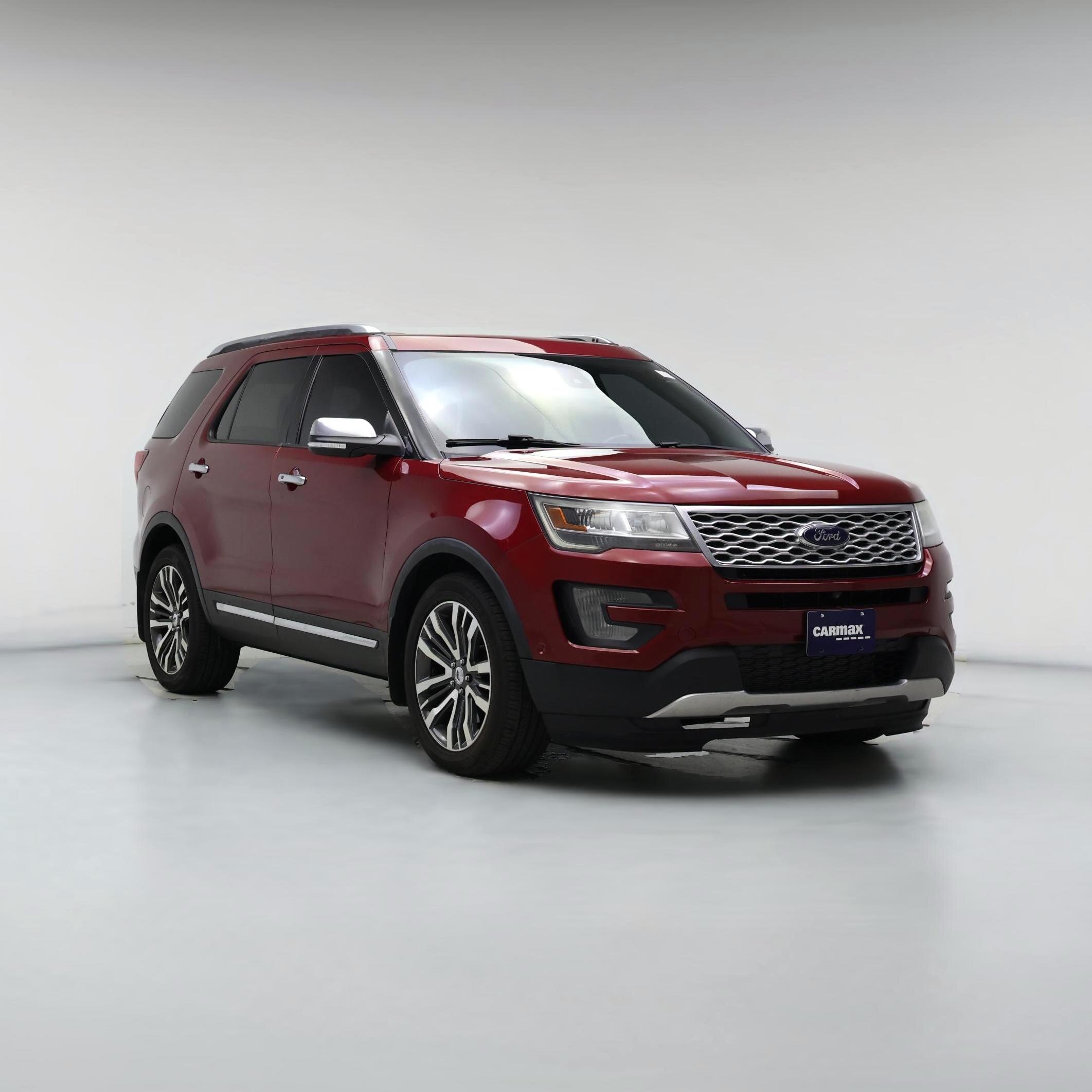 Thumbnail: 2017 Ford Explorer - 1