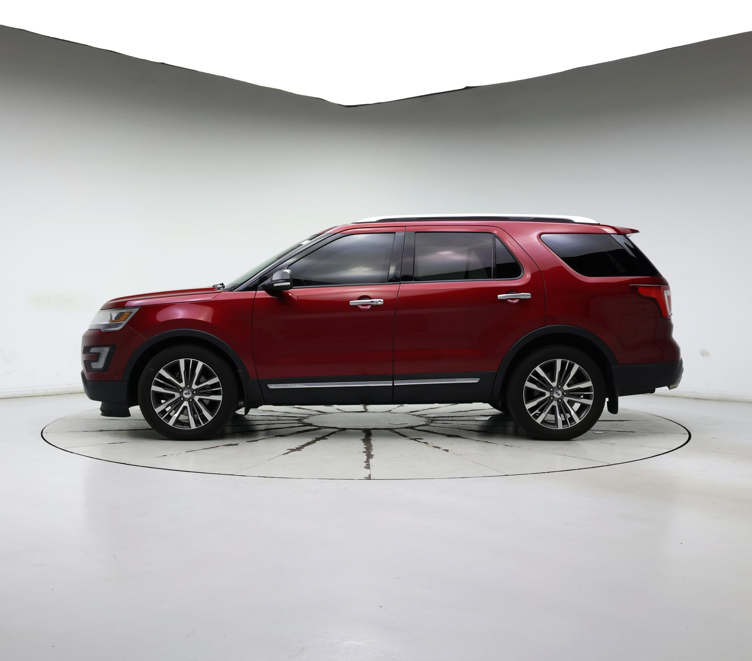 Thumbnail: 2017 Ford Explorer - 3