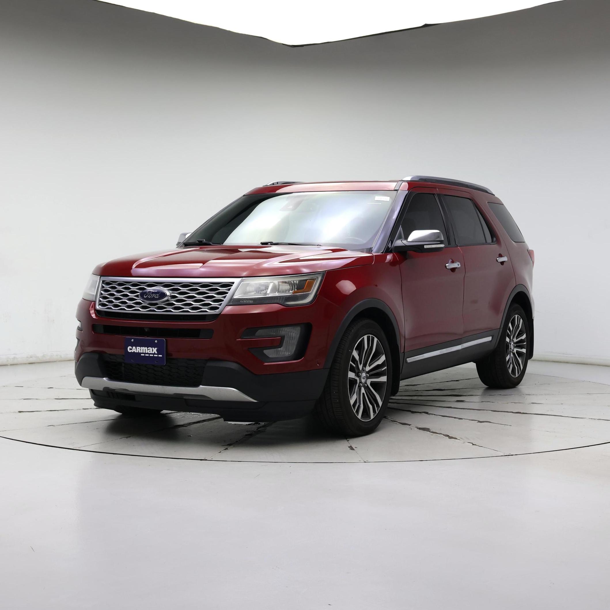 Thumbnail: 2017 Ford Explorer - 4