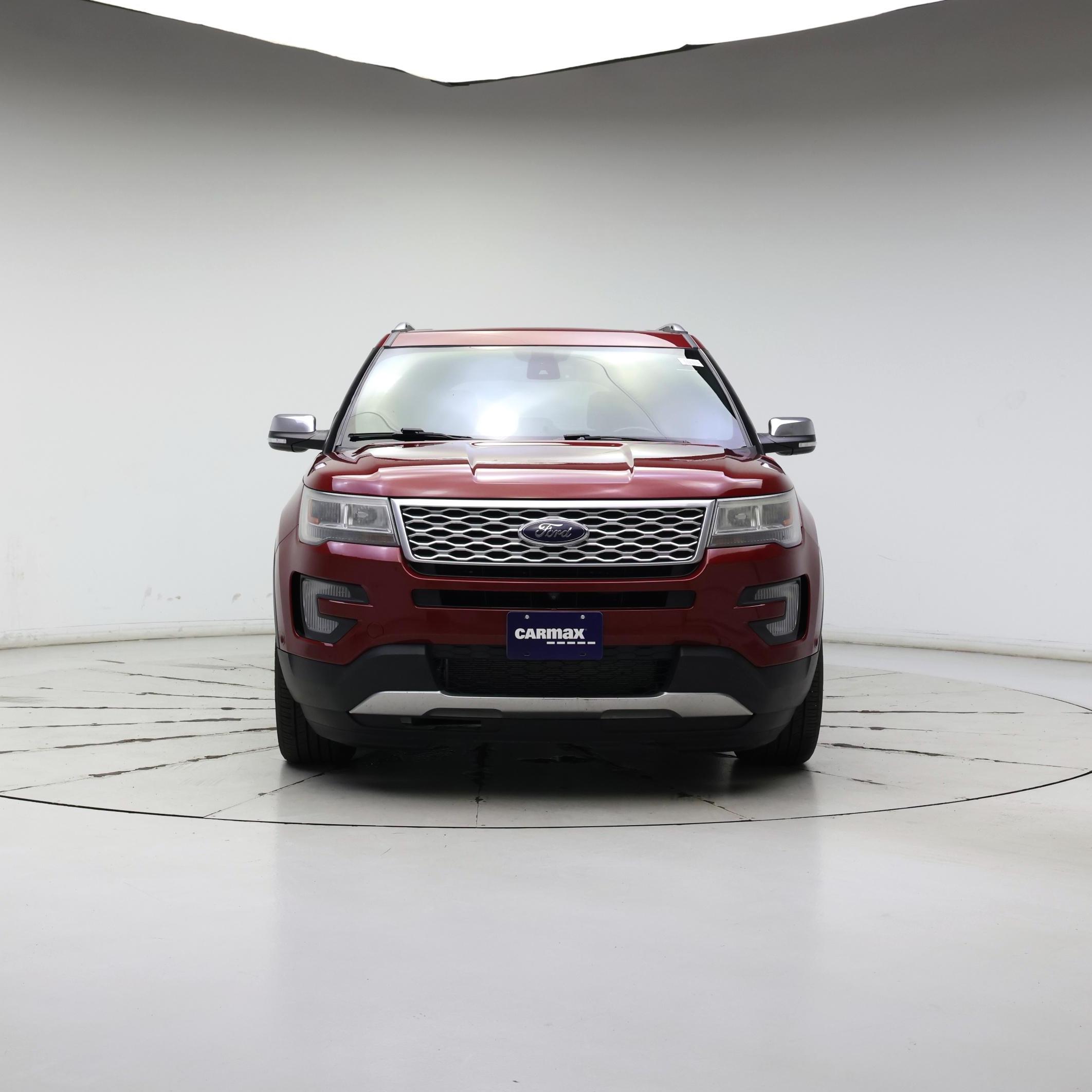 Thumbnail: 2017 Ford Explorer - 5