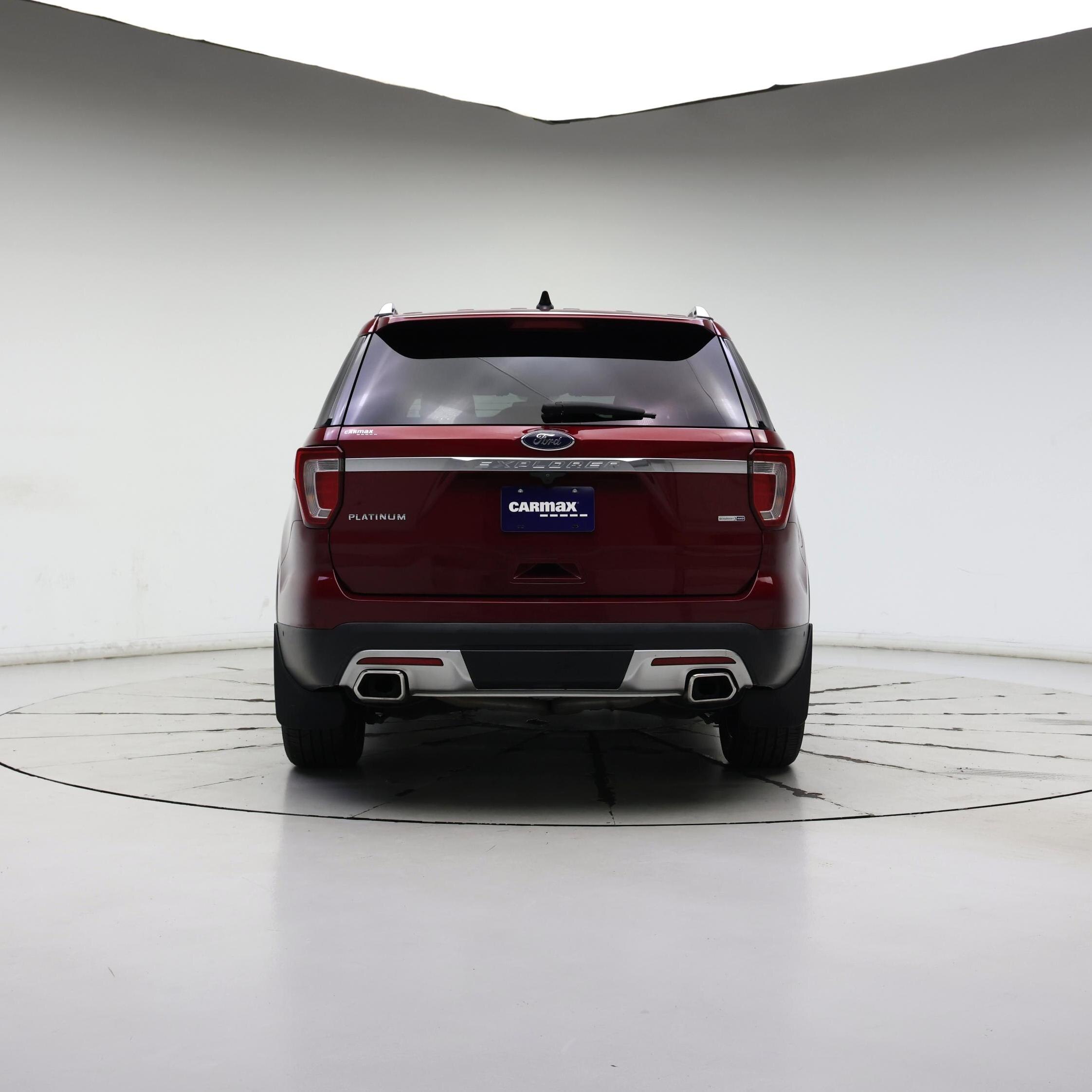 Thumbnail: 2017 Ford Explorer - 6