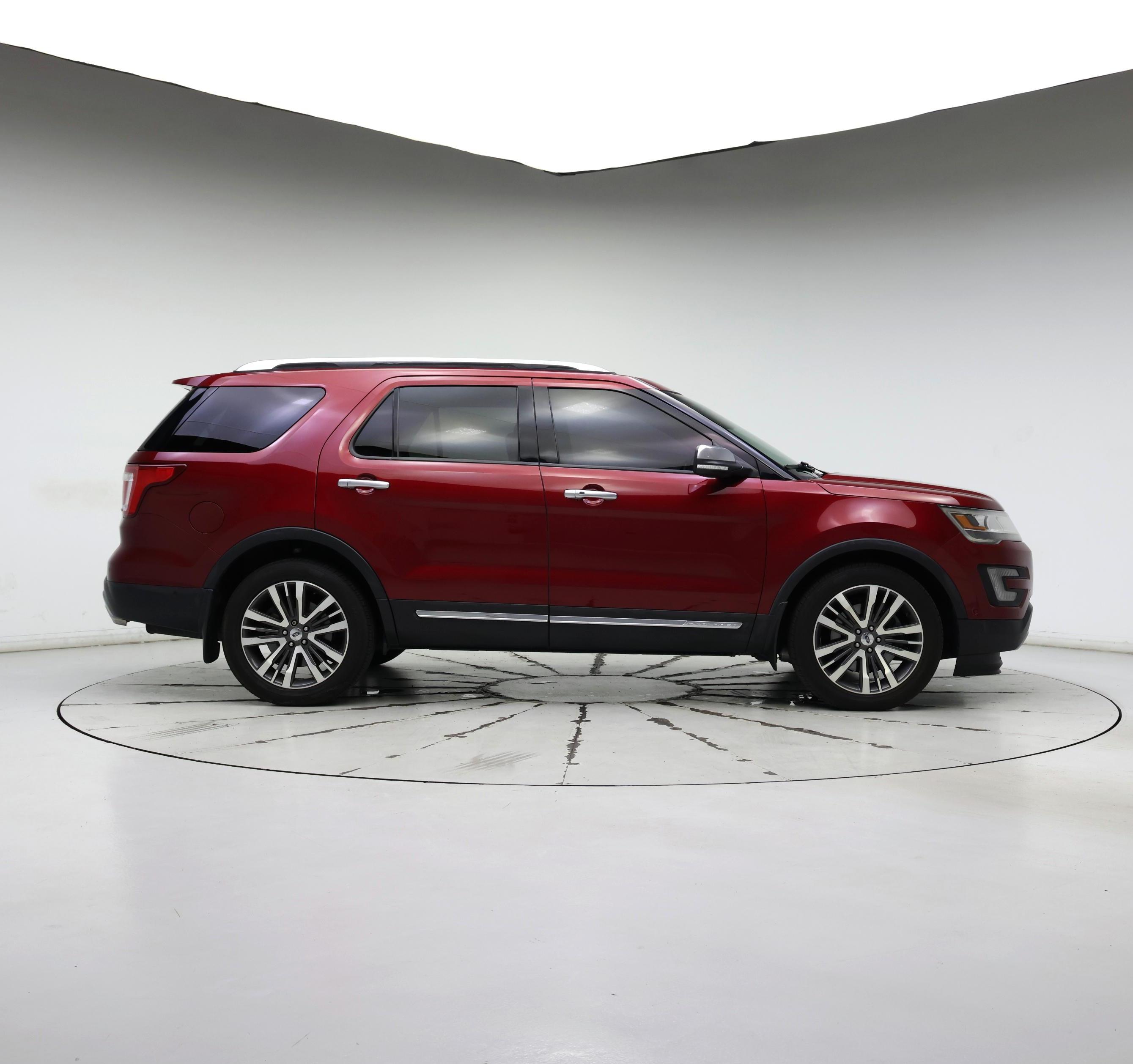 Thumbnail: 2017 Ford Explorer - 7