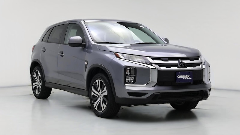 2023 Mitsubishi Outlander Sport ES Hero Image