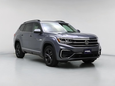 2021 Volkswagen Atlas SE -
                  Kenosha, WI