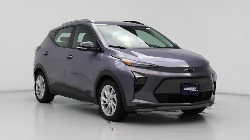 2023 Chevrolet Bolt EUV LT Hero Image