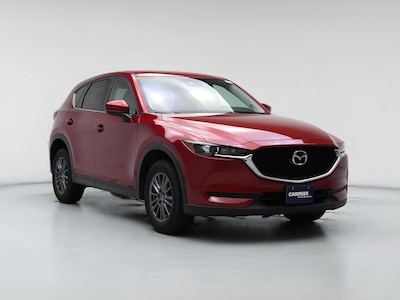 2017 Mazda CX-5 Touring -
                  Kenosha, WI
