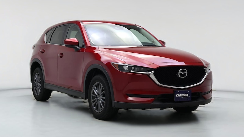 2017 Mazda CX-5 Touring Hero Image