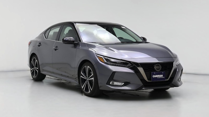 2023 Nissan Sentra SR Hero Image