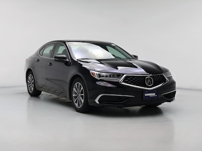 2020 Acura TLX  -
                  Kenosha, WI