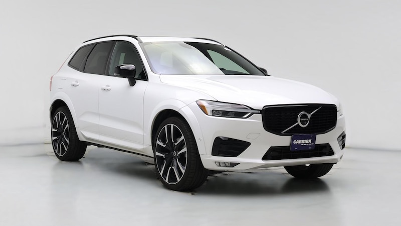 2021 Volvo XC60 T5 R-Design Hero Image