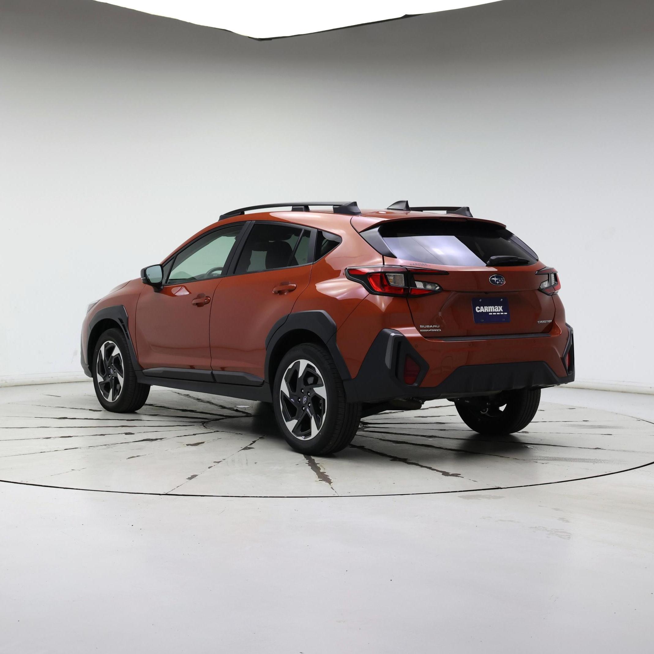 Thumbnail: 2024 Subaru Crosstrek - 2