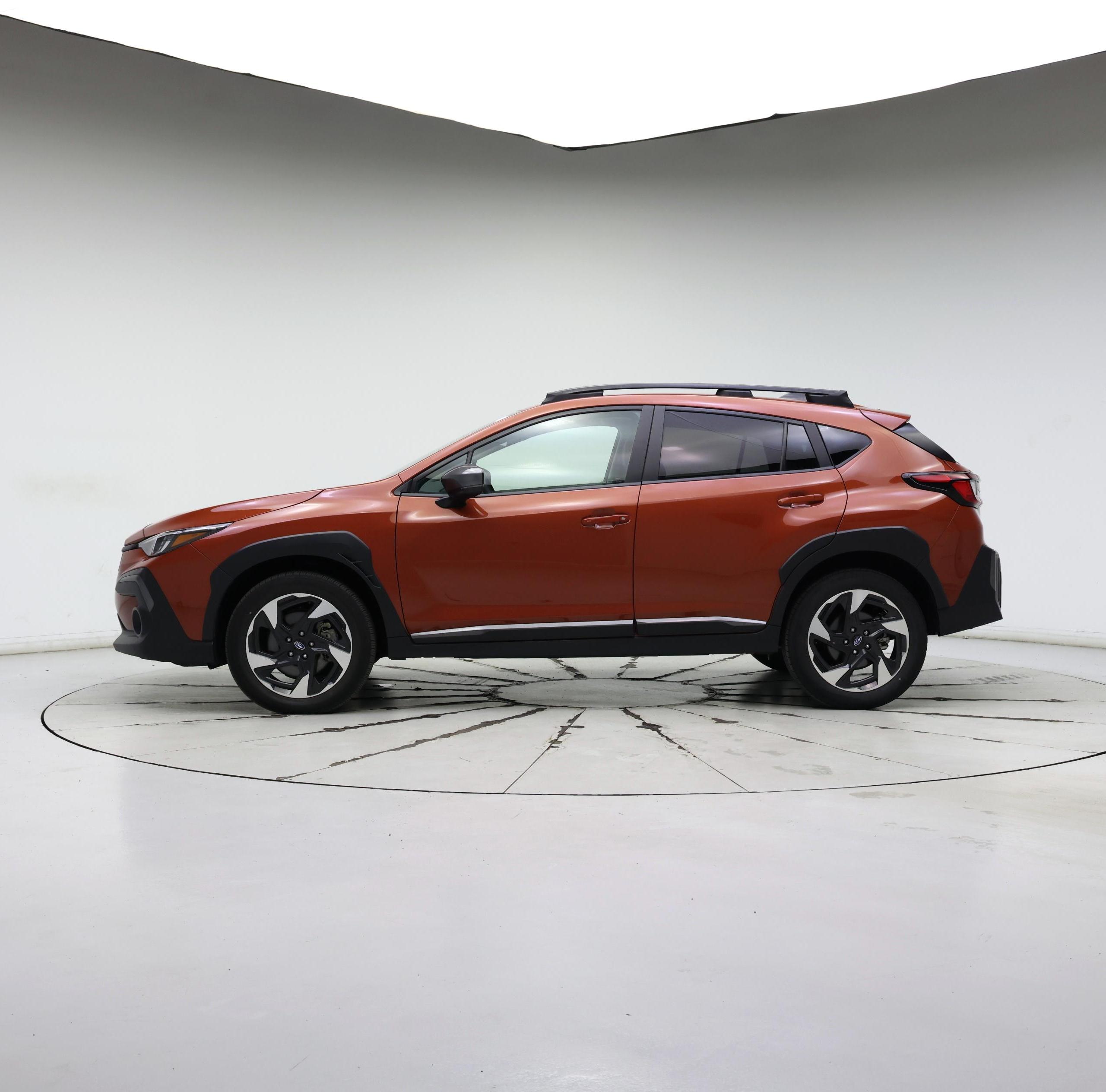 Thumbnail: 2024 Subaru Crosstrek - 3