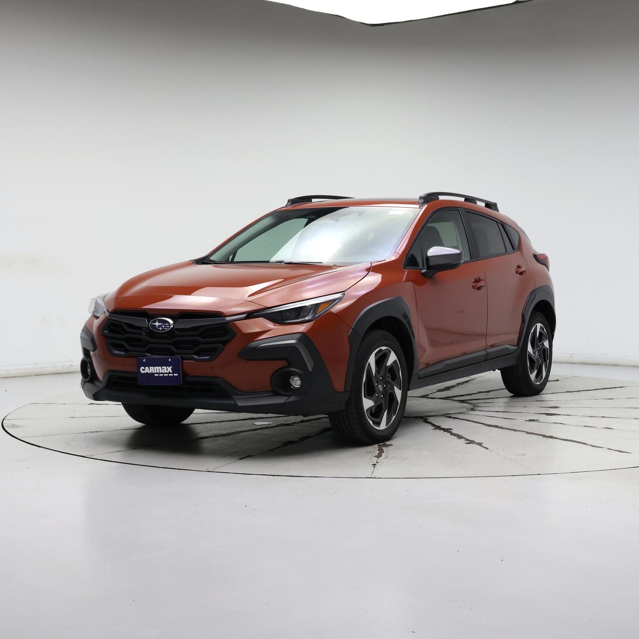 Thumbnail: 2024 Subaru Crosstrek - 4