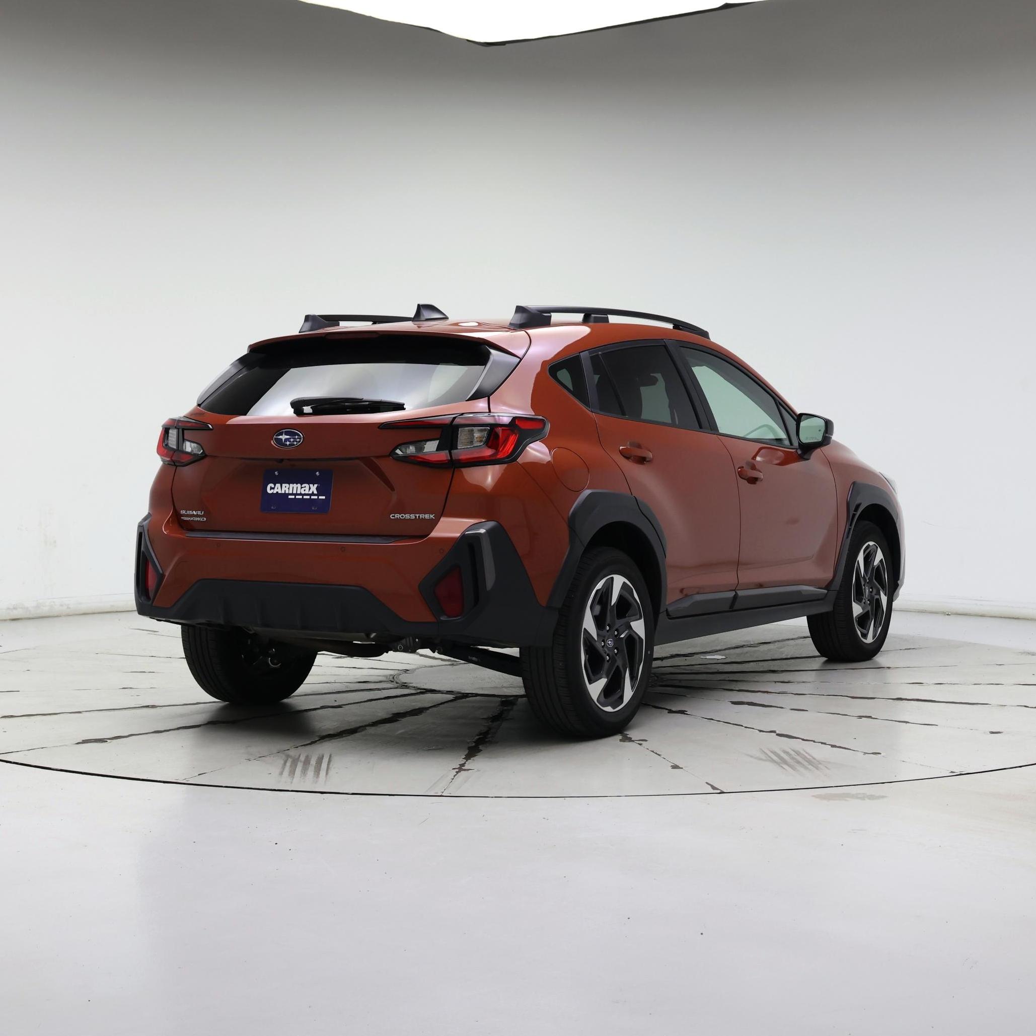 Thumbnail: 2024 Subaru Crosstrek - 8