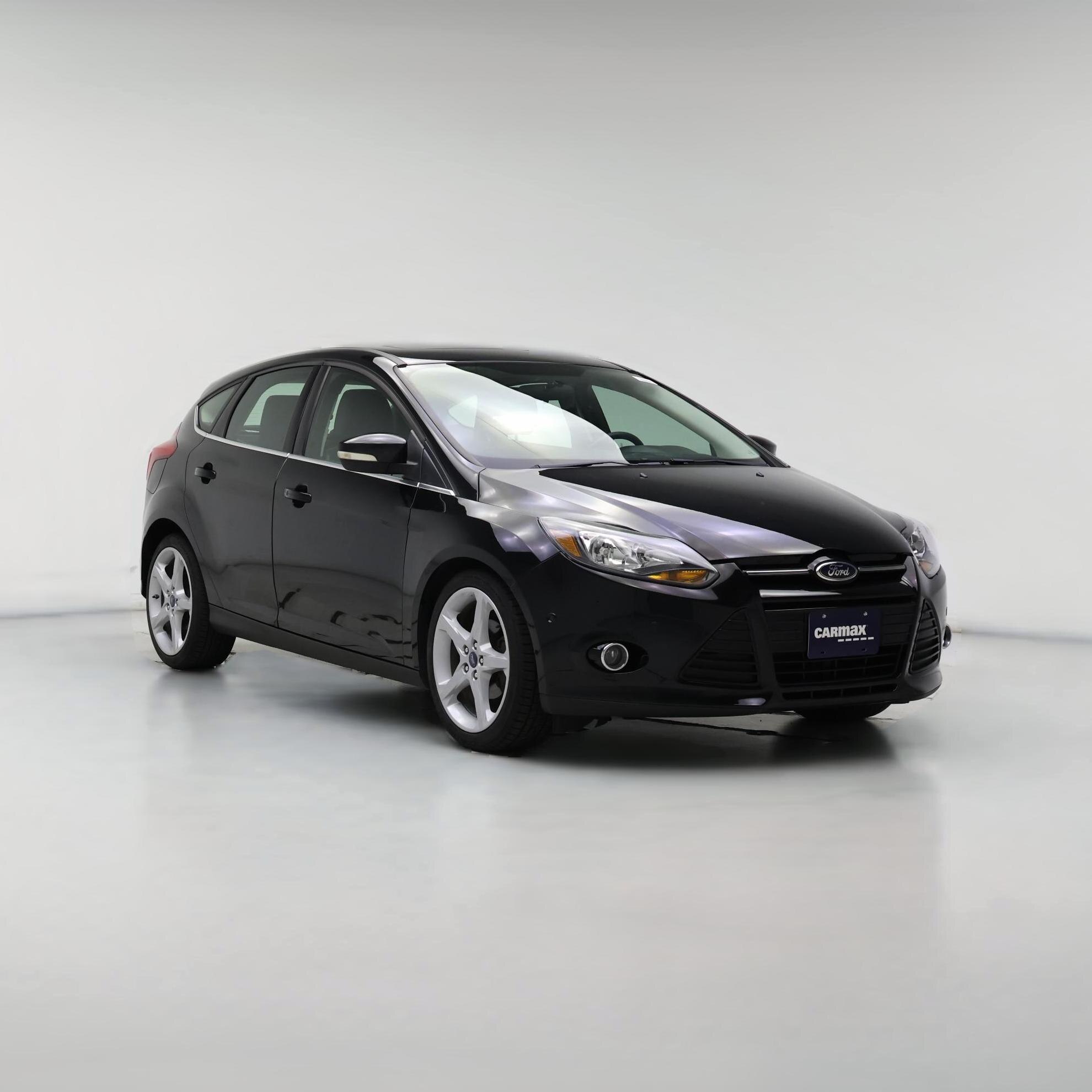 Thumbnail: 2013 Ford Focus - 1