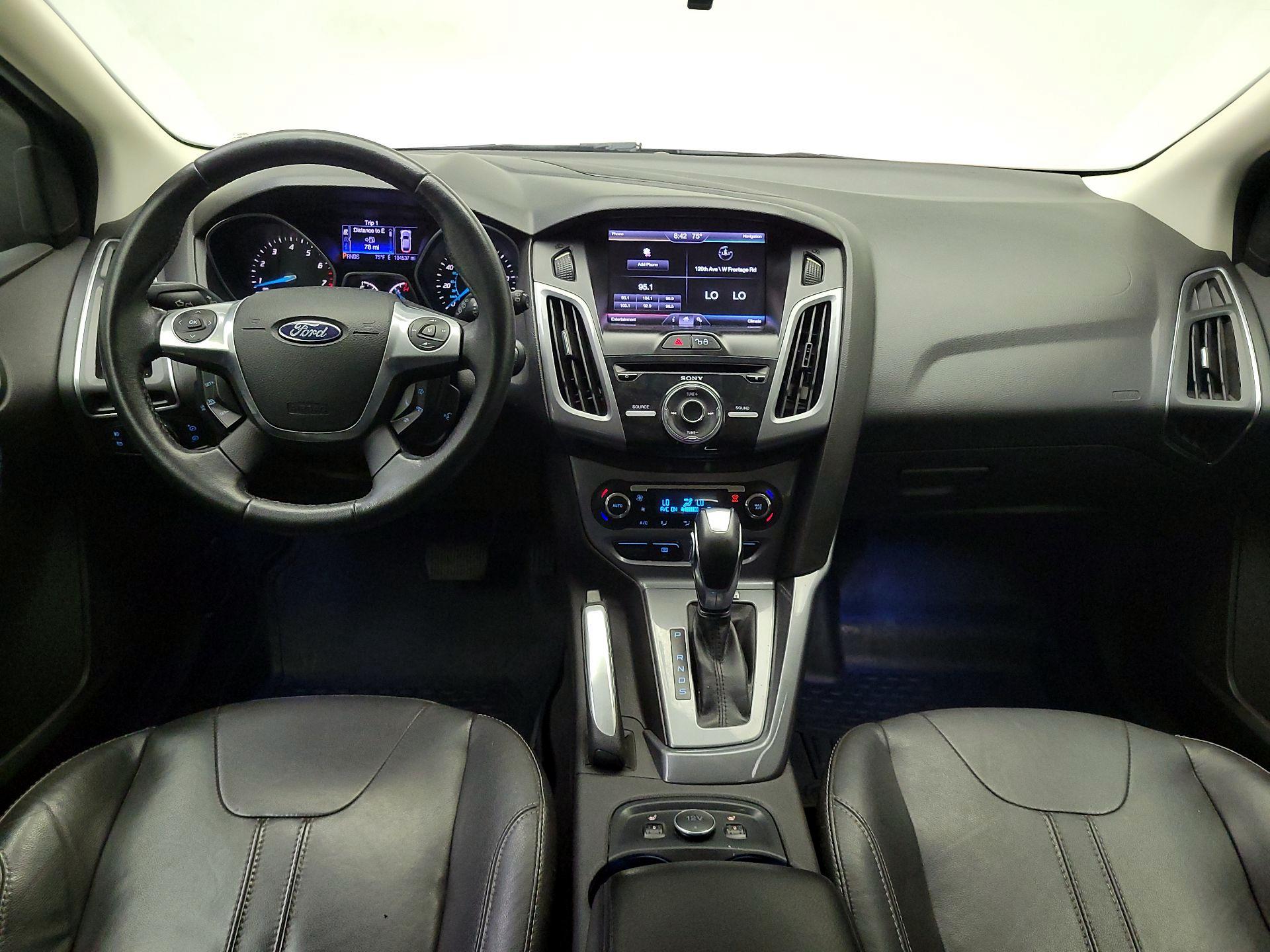 Thumbnail: 2013 Ford Focus - 9