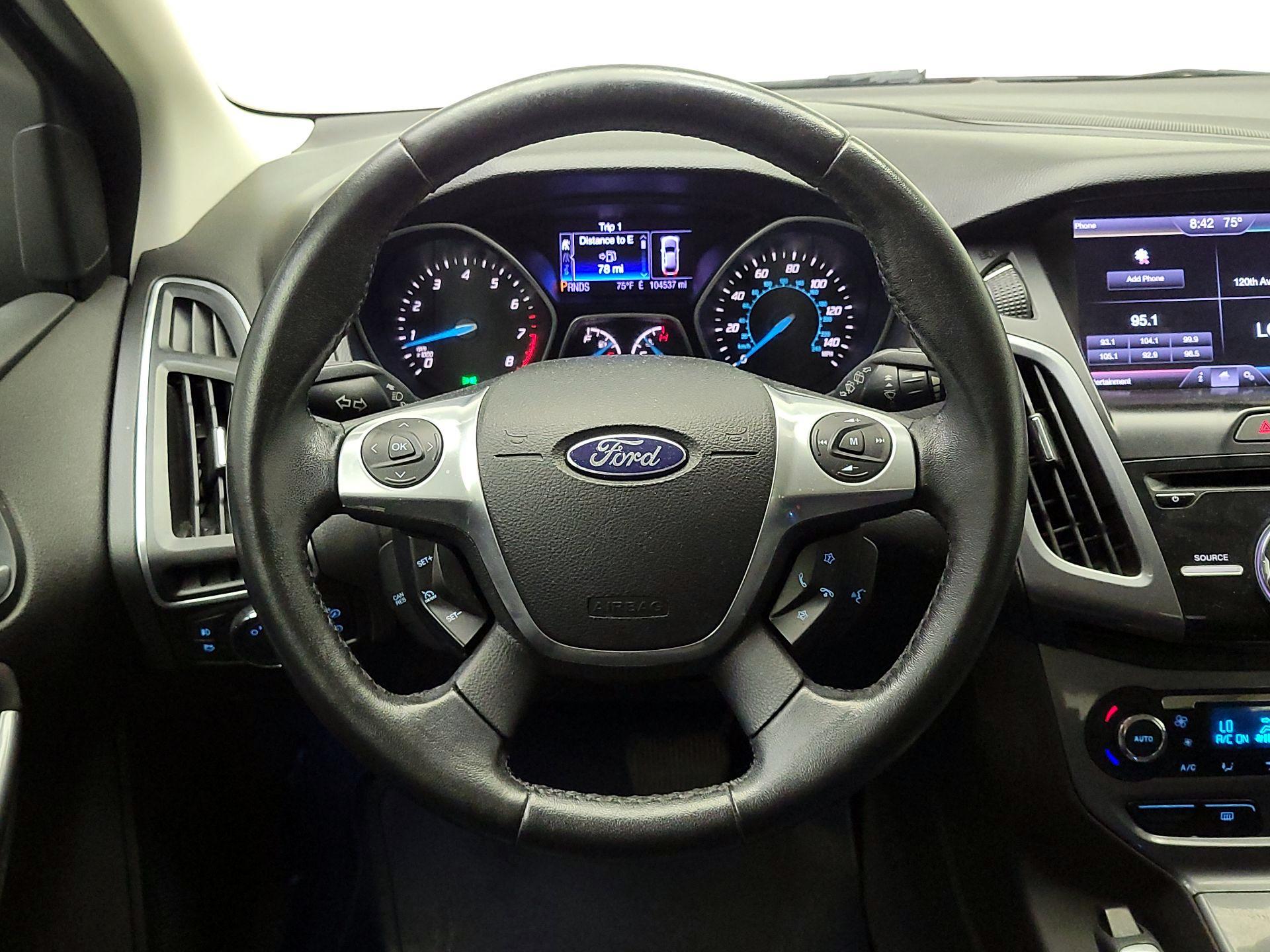 Thumbnail: 2013 Ford Focus - 10