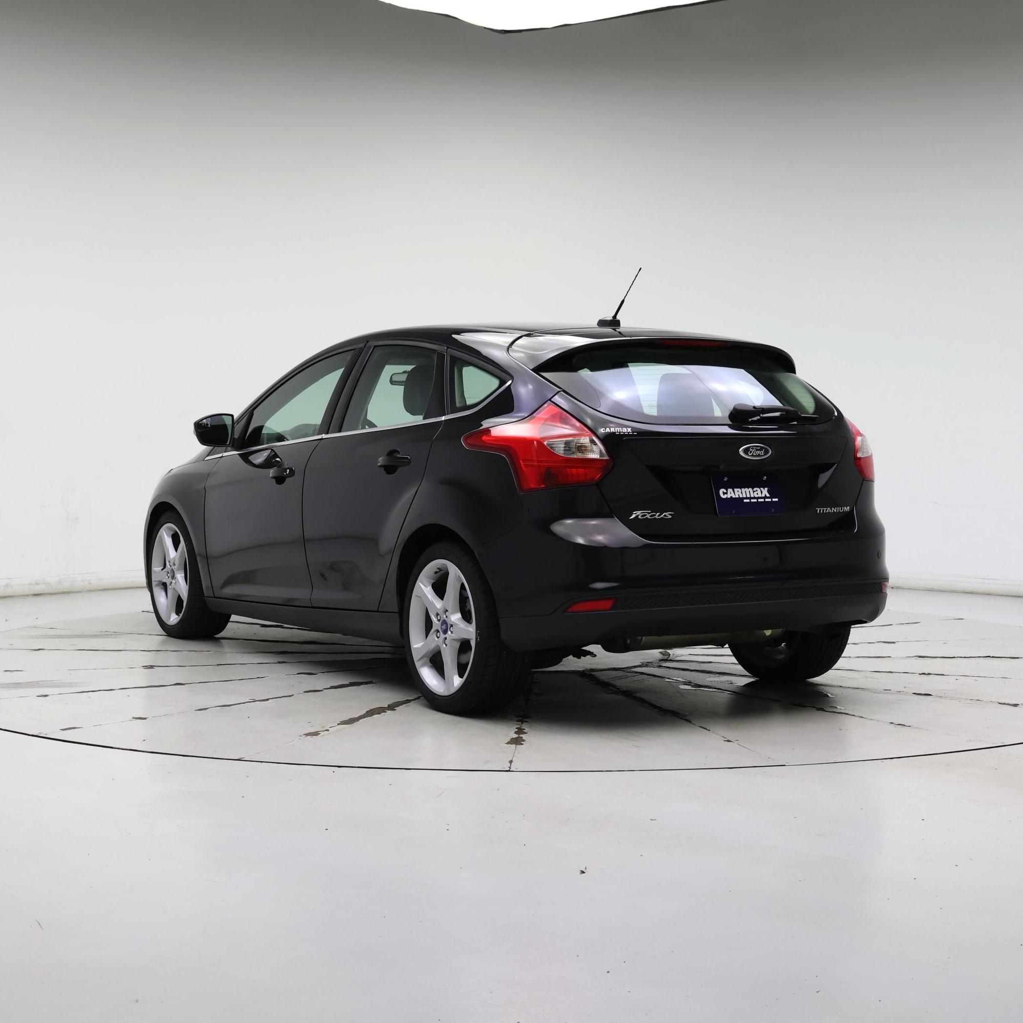 Thumbnail: 2013 Ford Focus - 2