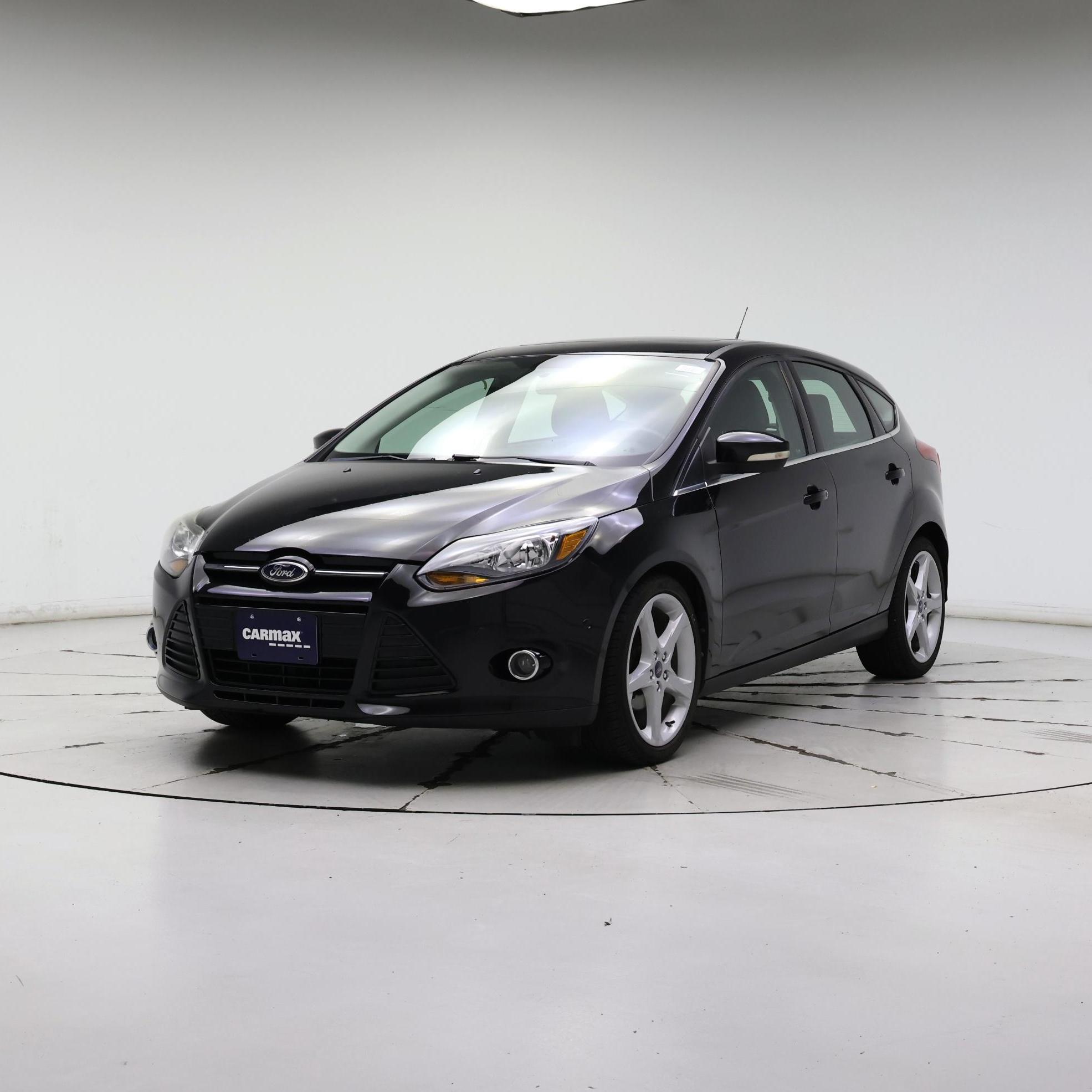 Thumbnail: 2013 Ford Focus - 4