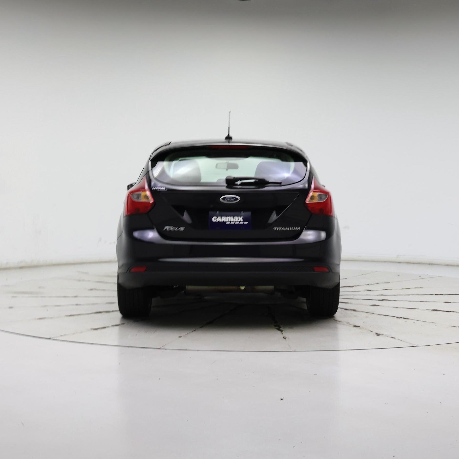 Thumbnail: 2013 Ford Focus - 6
