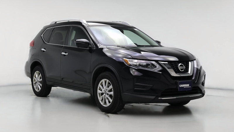 2017 Nissan Rogue SV Hero Image