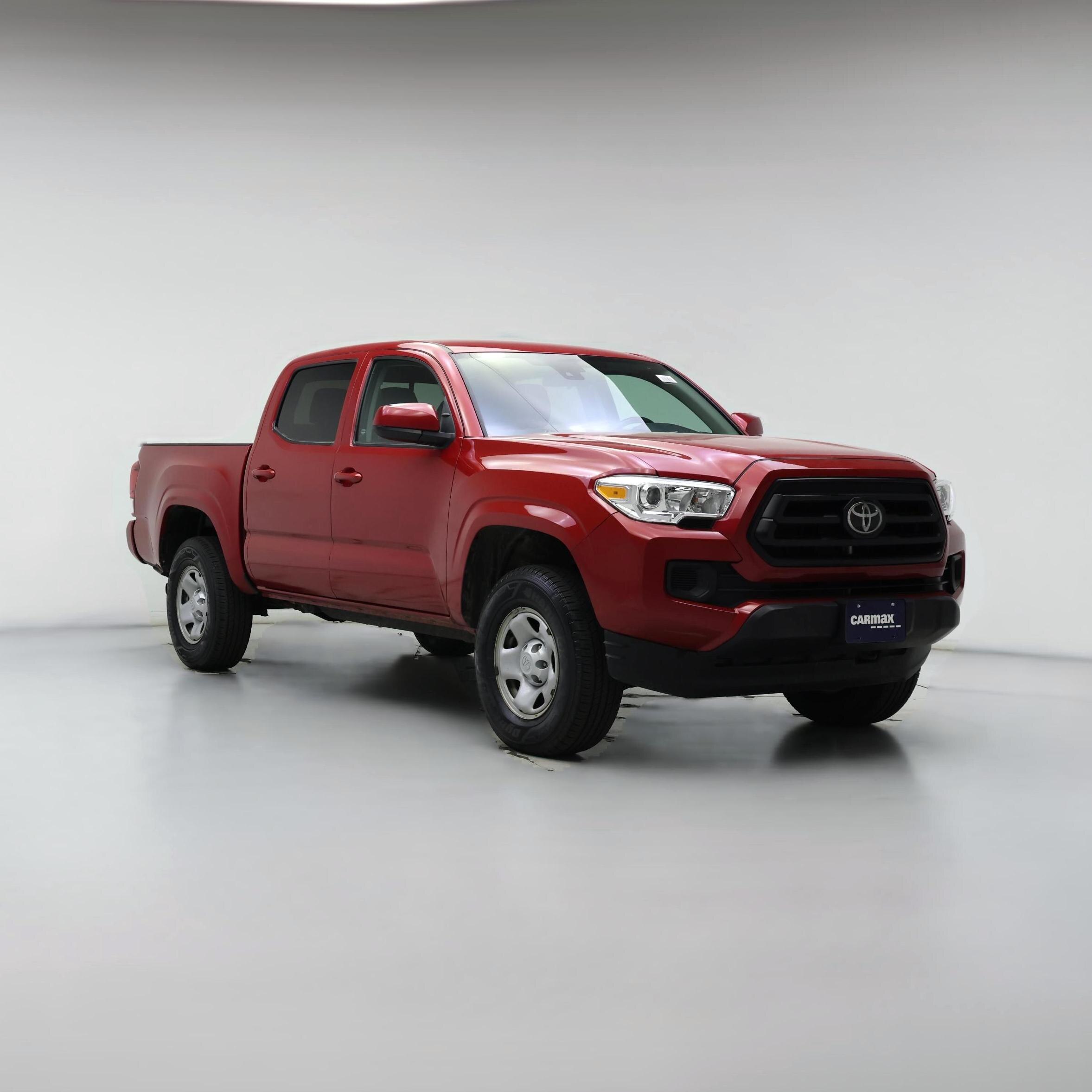 Thumbnail: 2022 Toyota Tacoma - 1