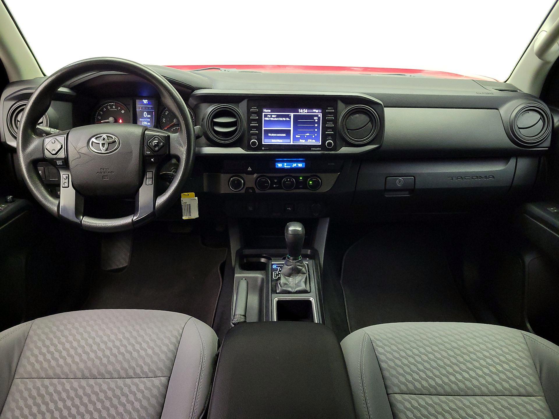 Thumbnail: 2022 Toyota Tacoma - 9