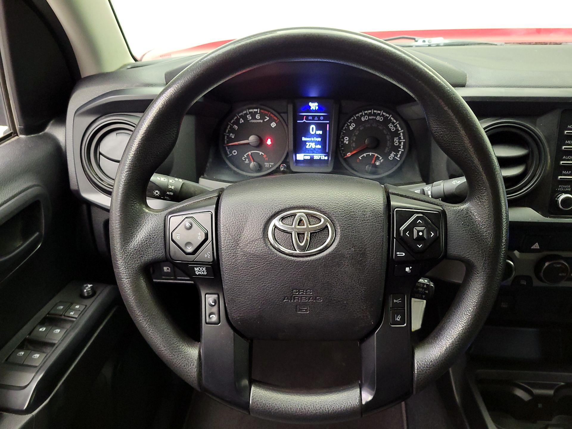 Thumbnail: 2022 Toyota Tacoma - 10