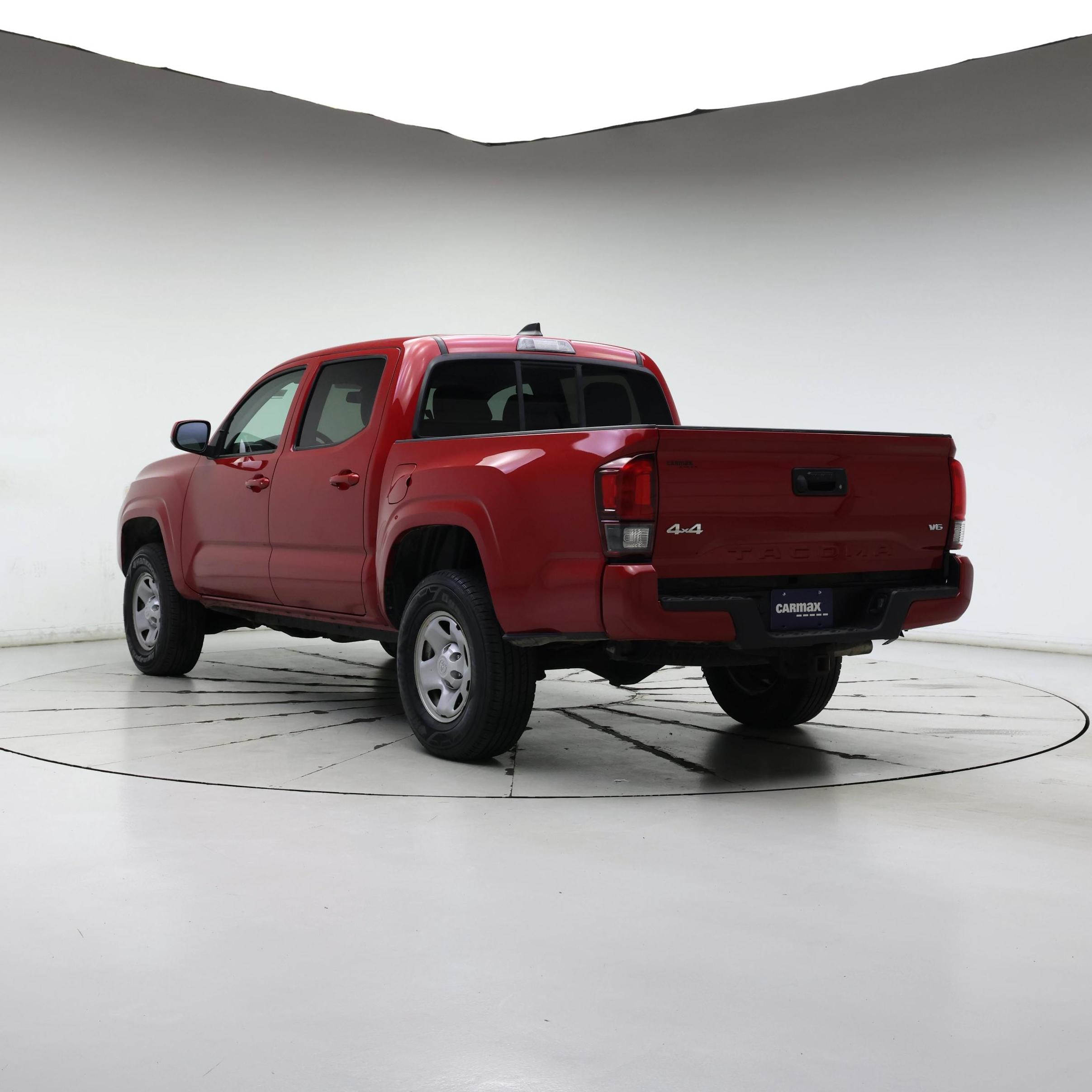 Thumbnail: 2022 Toyota Tacoma - 2