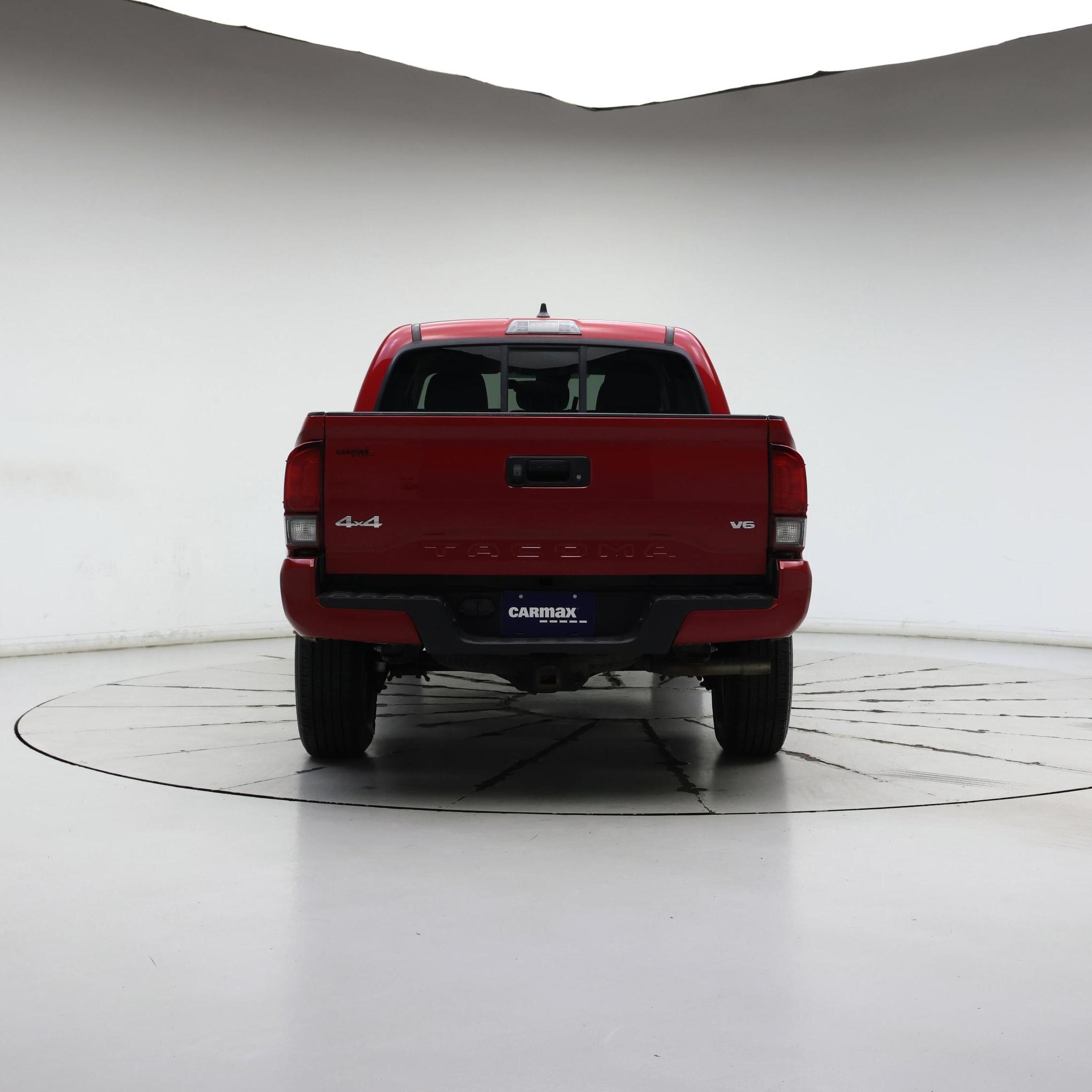 Thumbnail: 2022 Toyota Tacoma - 6
