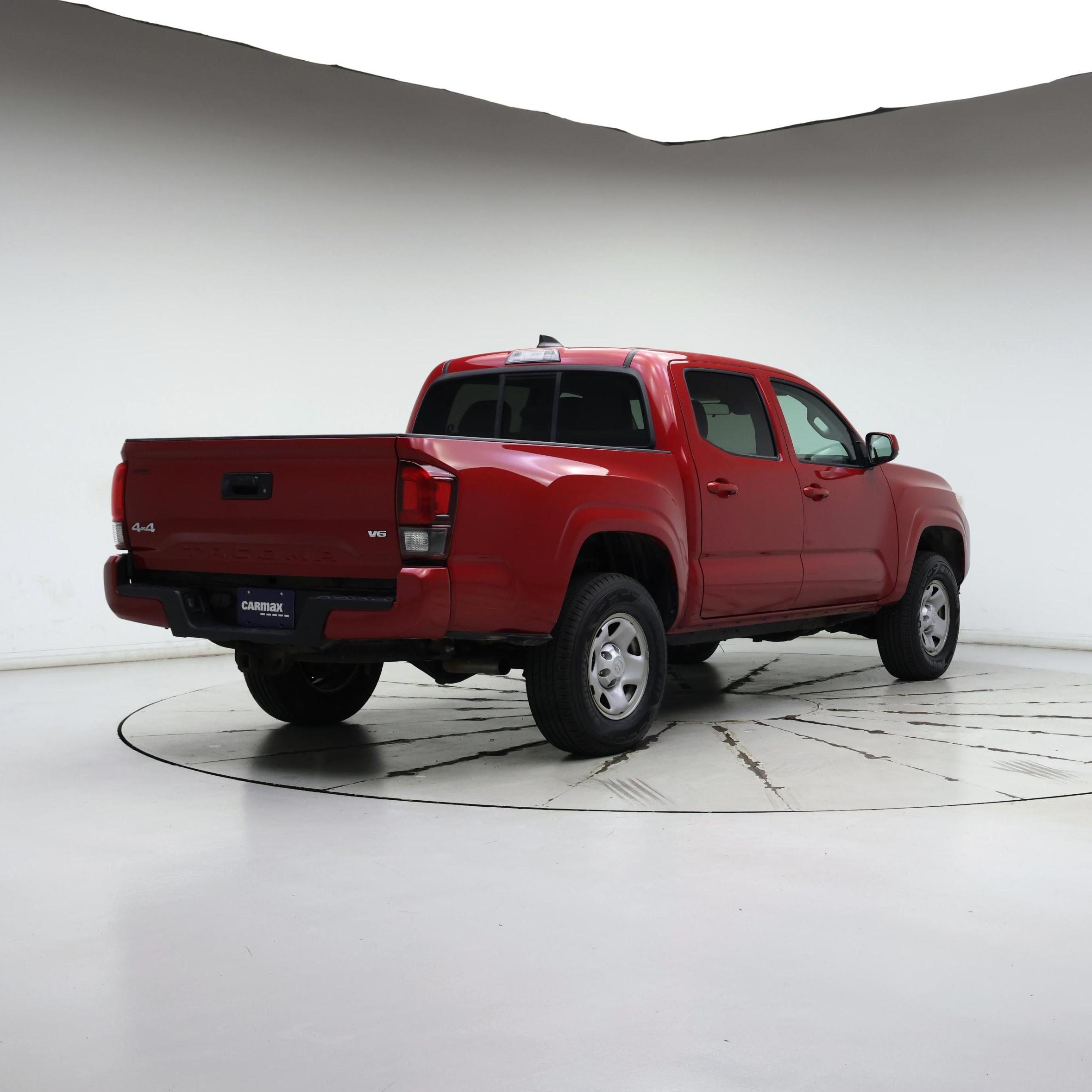 Thumbnail: 2022 Toyota Tacoma - 8