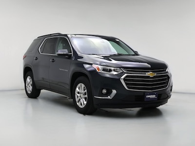 2020 Chevrolet Traverse LT -
                  Kenosha, WI