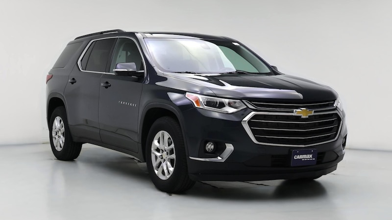 2020 Chevrolet Traverse LT Hero Image