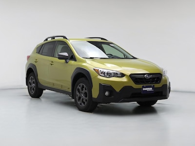 2021 Subaru Crosstrek Sport -
                  Kenosha, WI