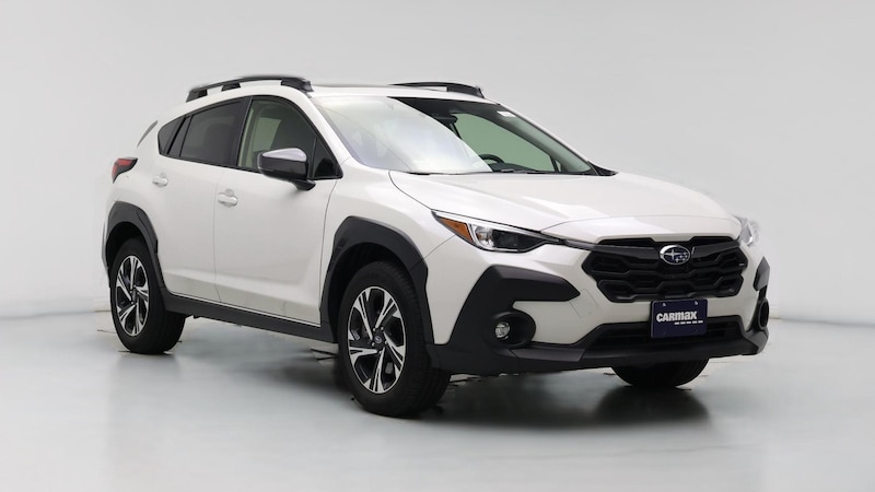2024 Subaru Crosstrek Premium Hero Image