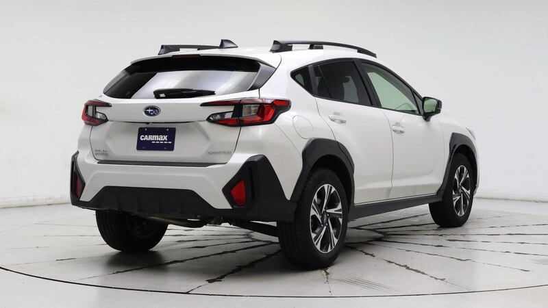 2024 Subaru Crosstrek Premium 8
