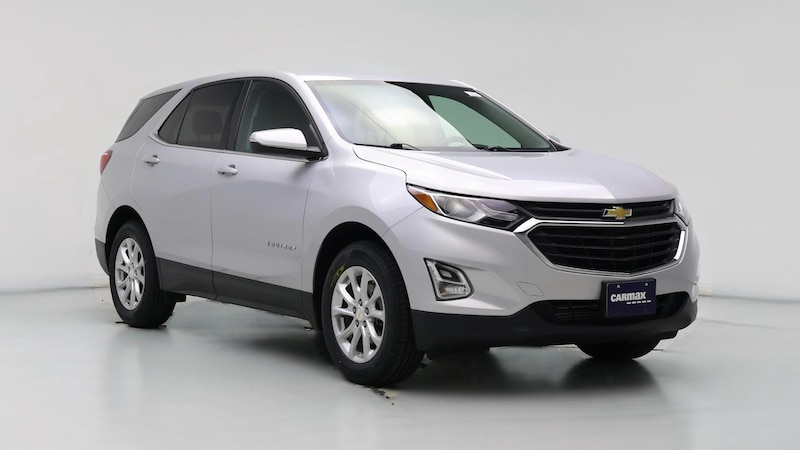 2018 Chevrolet Equinox LT Hero Image