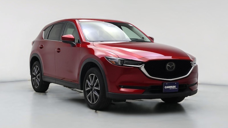 2018 Mazda CX-5 Grand Touring Hero Image