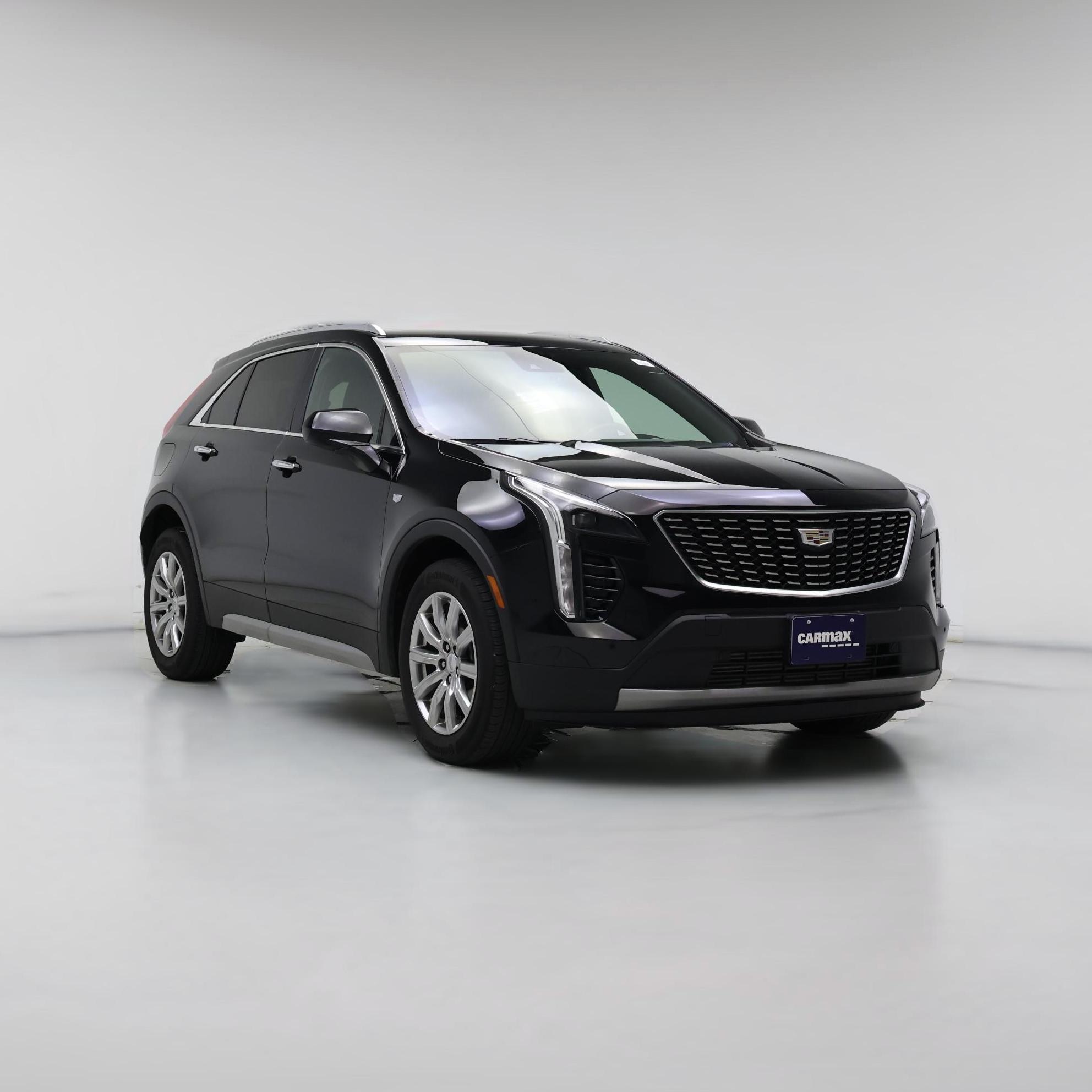 Thumbnail: 2019 Cadillac XT4 - 1