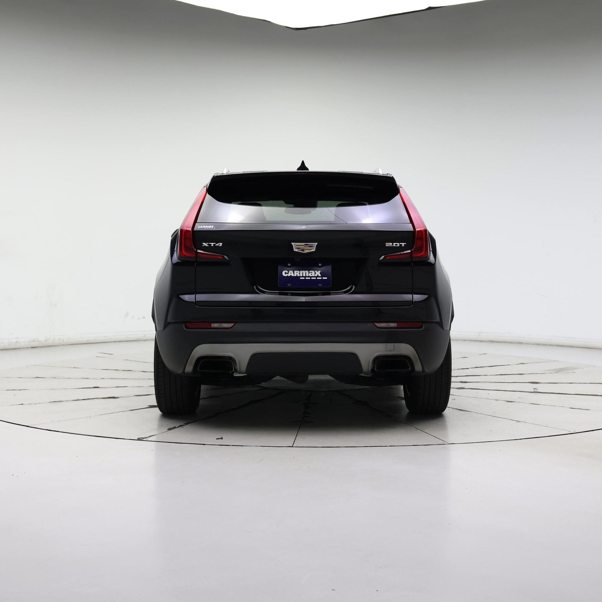 Thumbnail: 2019 Cadillac XT4 - 6
