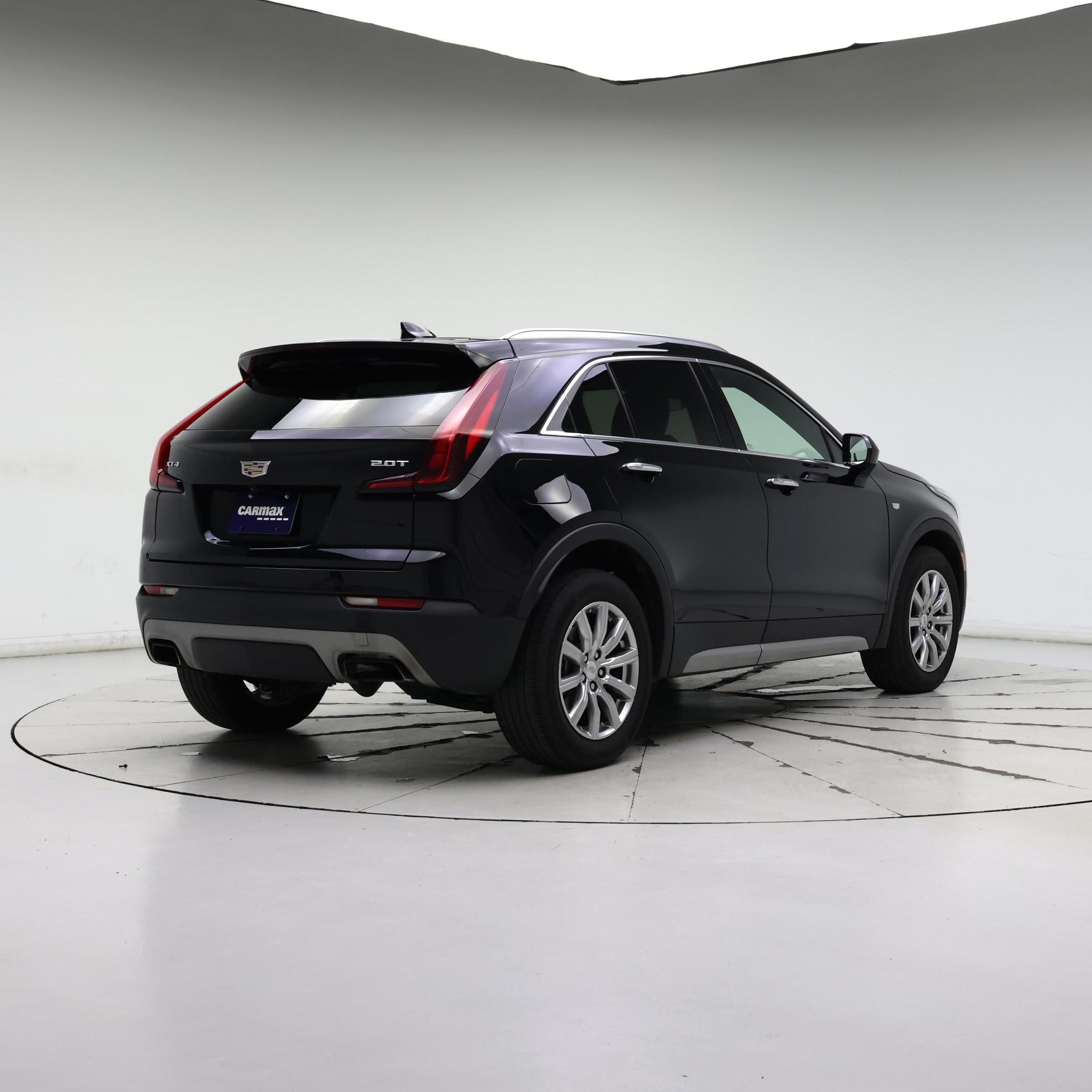 Thumbnail: 2019 Cadillac XT4 - 8