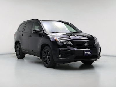 2021 Honda Pilot Black Edition -
                  Kenosha, WI